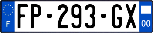 FP-293-GX