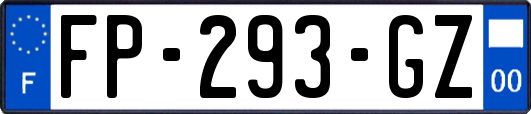 FP-293-GZ