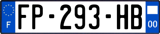 FP-293-HB