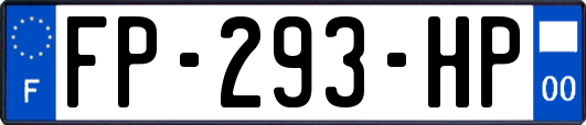 FP-293-HP