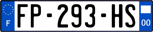 FP-293-HS