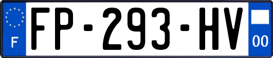 FP-293-HV