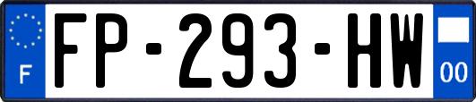 FP-293-HW
