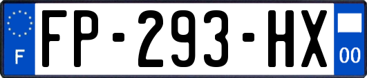 FP-293-HX