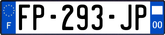 FP-293-JP