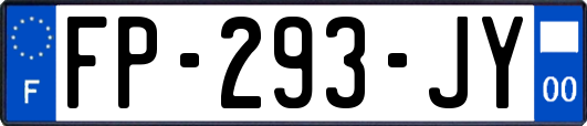 FP-293-JY
