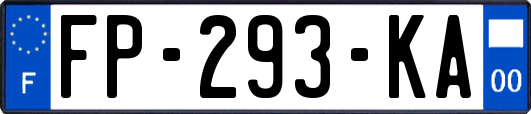 FP-293-KA