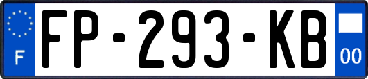 FP-293-KB