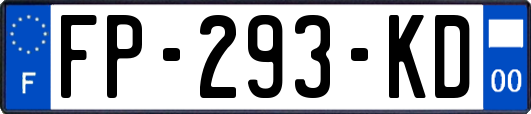 FP-293-KD