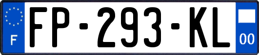 FP-293-KL