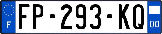 FP-293-KQ