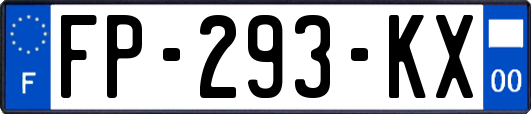 FP-293-KX
