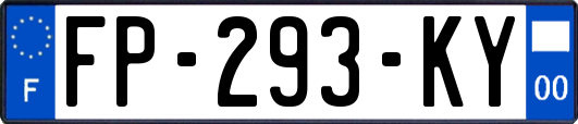 FP-293-KY