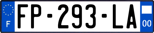 FP-293-LA