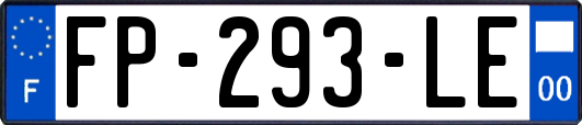 FP-293-LE