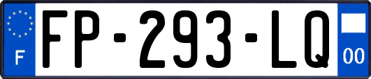 FP-293-LQ