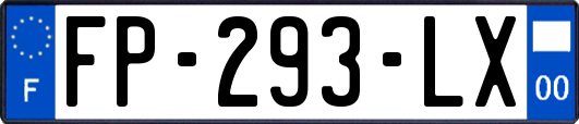 FP-293-LX