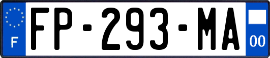 FP-293-MA