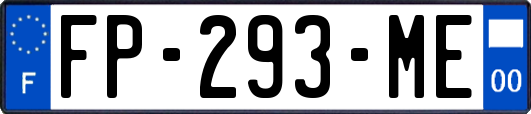 FP-293-ME