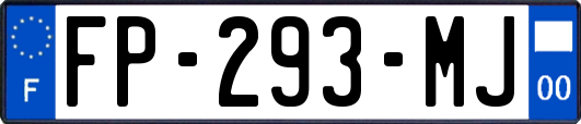 FP-293-MJ