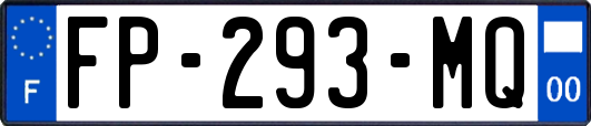 FP-293-MQ