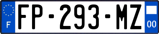FP-293-MZ