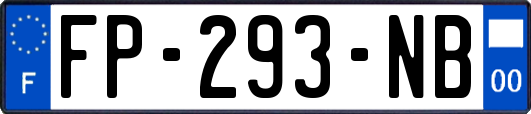 FP-293-NB