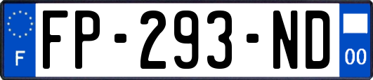 FP-293-ND