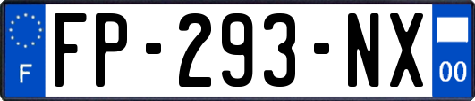 FP-293-NX