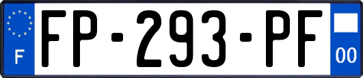 FP-293-PF