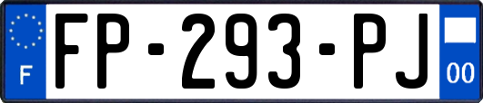 FP-293-PJ