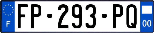 FP-293-PQ