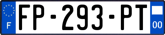 FP-293-PT