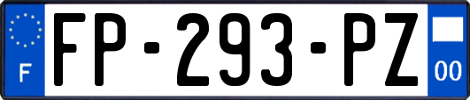 FP-293-PZ