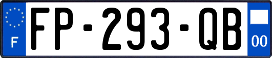 FP-293-QB