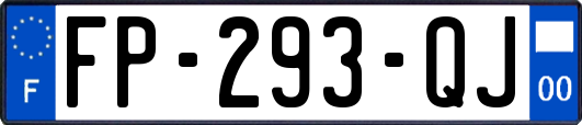 FP-293-QJ