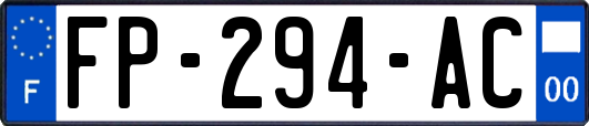 FP-294-AC