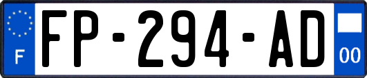 FP-294-AD