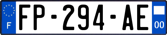 FP-294-AE