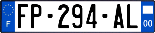 FP-294-AL