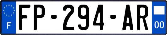 FP-294-AR