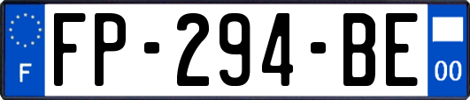 FP-294-BE