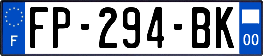 FP-294-BK