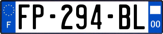 FP-294-BL