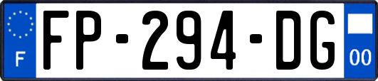 FP-294-DG