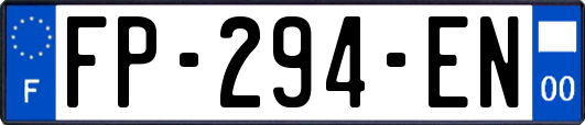 FP-294-EN