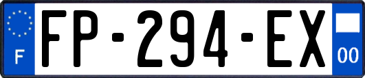 FP-294-EX