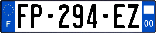 FP-294-EZ
