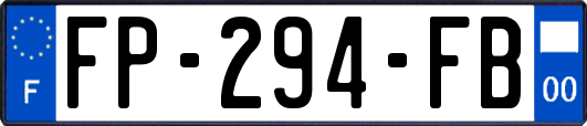 FP-294-FB
