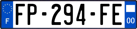 FP-294-FE